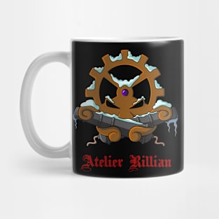 Winter Atelier Rillian logo Mug